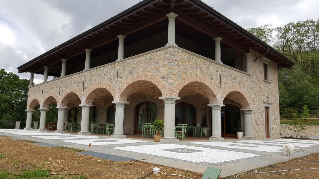 Agriturismo Grammelot Sarnico Luaran gambar
