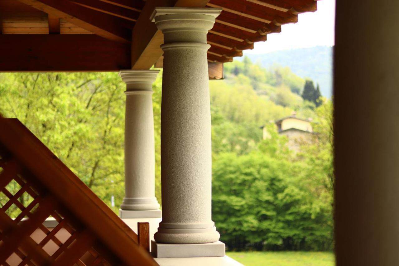 Agriturismo Grammelot Sarnico Luaran gambar