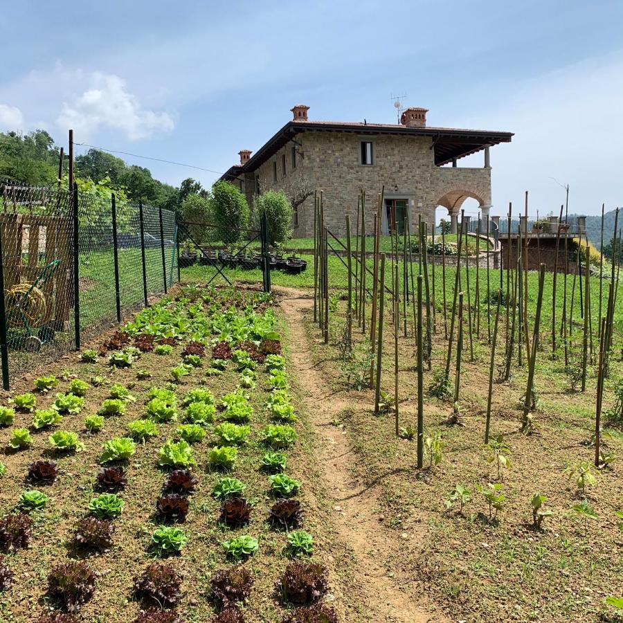 Agriturismo Grammelot Sarnico Luaran gambar